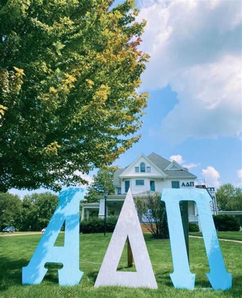 Alpha Delta Pi University Of Mt Union