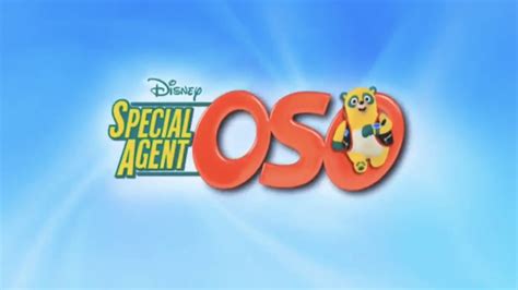 Special Agent Oso Disney Wiki Fandom