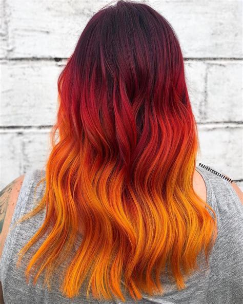 Pinterest 𝓑𝓵𝓾𝓮𝓲𝓼𝓱𝓢𝓸𝓯𝓲𝓮 Hairbyduhsavannah Pulpriothair Long Red Orange