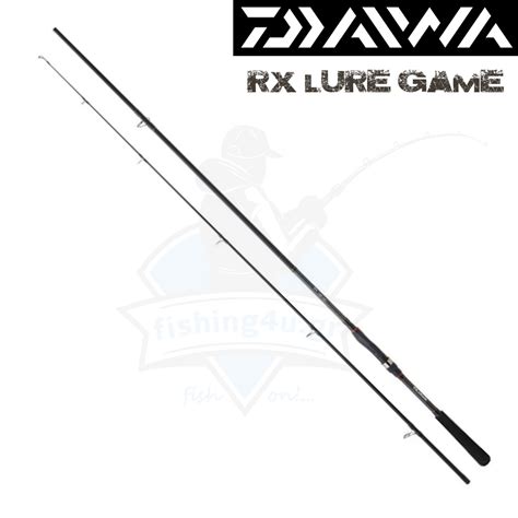 Daiwa Rx Lure Game Fishing U