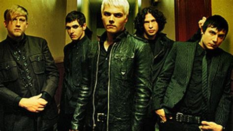 My Chemical Romance Biography Rolling Stone