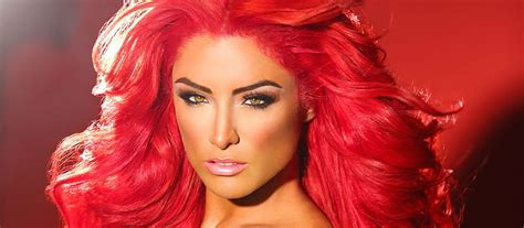 Eva Marie Redheads Glamour Graphy Red Hair Hd Wallpaper Peakpx