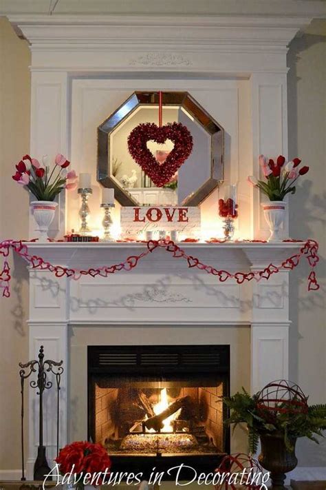 Find valentine home decor just in time for valentine's day 2020. Valentine's Day Home Decor Ideas - 25 BEST Ideas