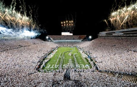 What Would Penn State Hosting A College Football Playoff Game Mean For