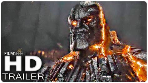 Justice League The Snyder Cut Darkseid And Steppenwolf Trailer 2021 Youtube