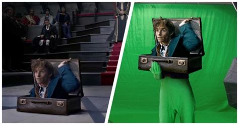 Unveiling Fantastic Beasts Incredible Transformation With Jaw Dropping Vfx
