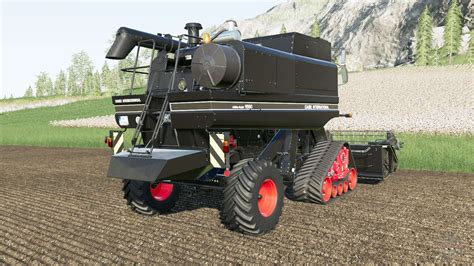 Case Ih 1660 Axial Flow Terra Tracks Pour Farming Simulator 2017