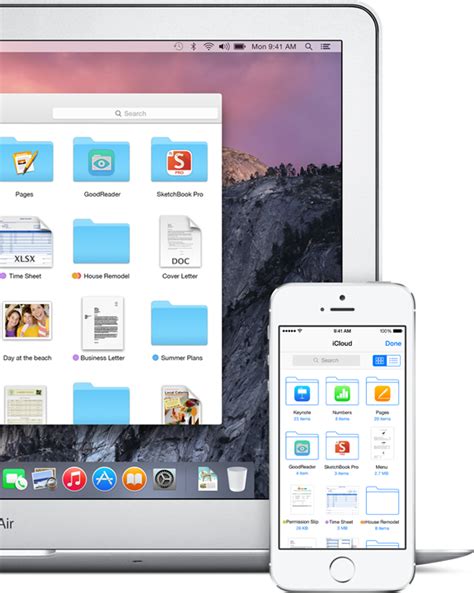 How To Make Folders In The Icloud File Browser From Os X Mavericks