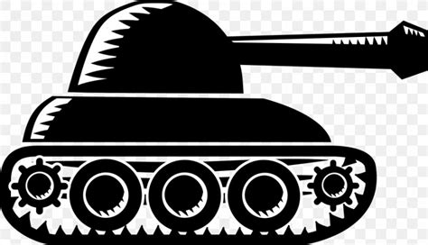 Tank M1 Abrams Clip Art Png 900x517px Tank Automotive Design Black