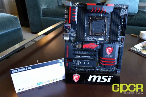 Ces 2015 Msi Reveals Worlds First Usb 31 Certified Motherboards