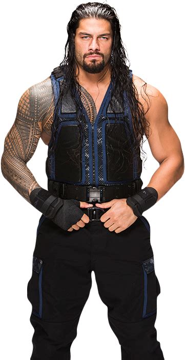 Wwe Roman Reigns Summerslam 2014 Attire And Render By Kanyeruff58 On