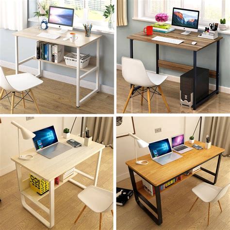 Get best furniture and home decor products ☆upto 40% off, ☆fast shipping, ☆high quality, ☆premium, ☆luxury furniture to beautify your ☆bedroom, ☆kitchen, ☆dining room, ☆living and ☆outdoor space ☆original ☆0% emi ☆free assembly ☆safe shipping. Computer desk home bedroom table simple modern writing study table | Shopee Singapore