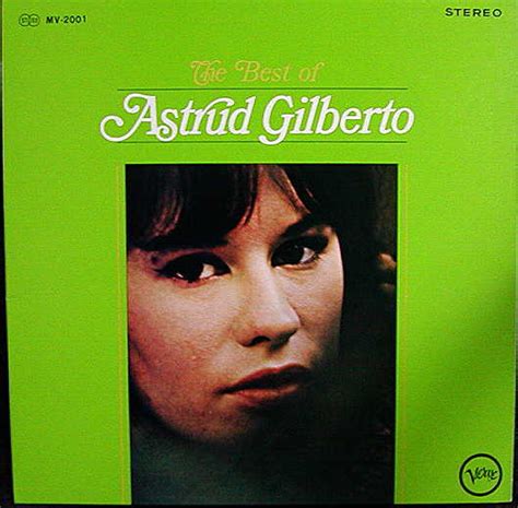 Astrud gilberto best hits on wn network delivers the latest videos and editable pages for news & events, including entertainment, music, sports, science and more, sign up and share your playlists. Astrud Gilberto