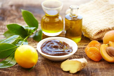 List of various diseases cured by ginger. Uplifting Lemon Ginger Body Scrub Recipe