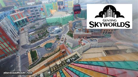 Genting outdoor theme park is expected to finally open in 2020! Genting Outdoor Theme Park Will Be Renamed as Genting ...