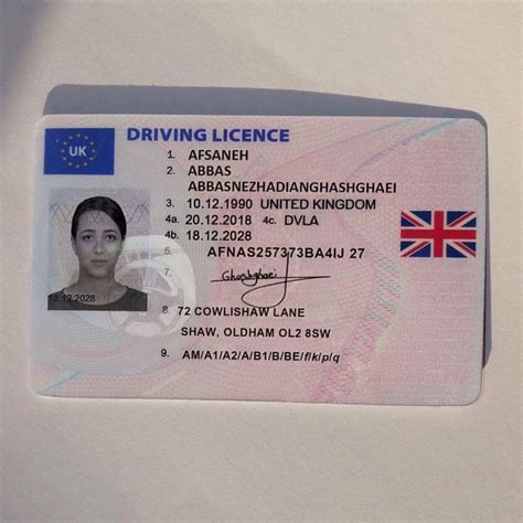uk drivers license renewal | Driver license online, Driving license, Drivers license