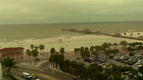 【live】 Webcam Clearwater Beach Florida Skylinewebcams