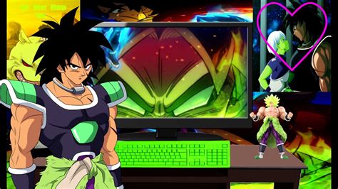 Broly S Room YouTube