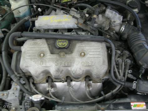 2002 Ford Escort Zx2 Engine