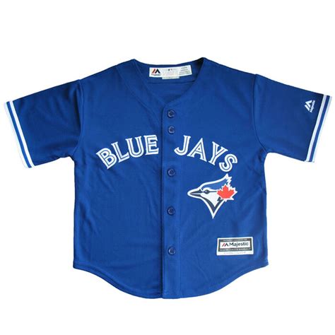 Kids 4 7 Toronto Blue Jays Replica Alternate Jersey Sporting Life