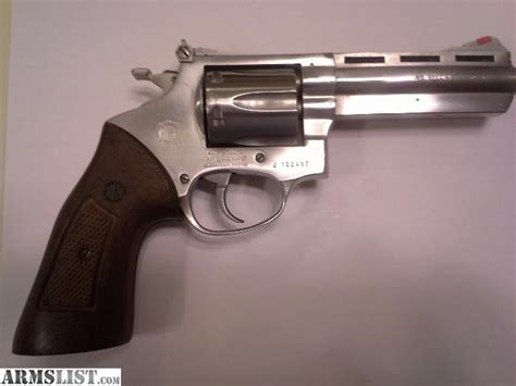 Armslist For Sale Rossi Model 851 Stainless 38 Special Revolver