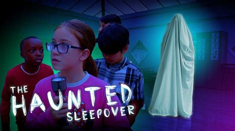 The Haunted Sleepover Friends Face Schools Spooky Urban Legend