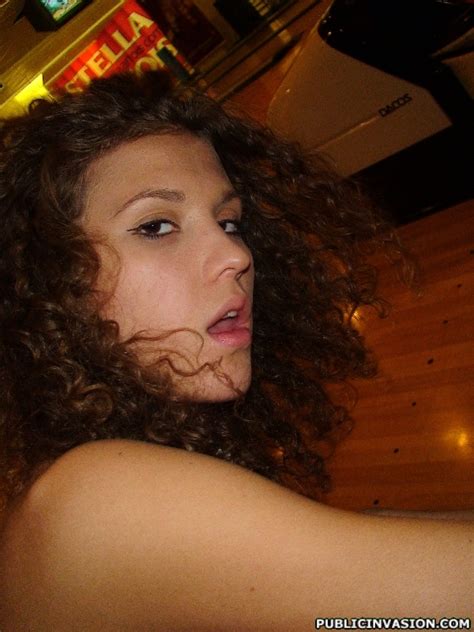 Sexy Curly Nymph In Miniskirt Get Punded Fr Xxx Dessert Picture 13