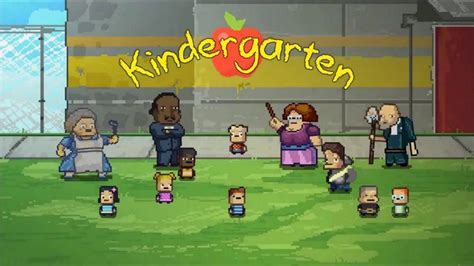 Kindergarten Androidios Mobile Version Full Game Free Download