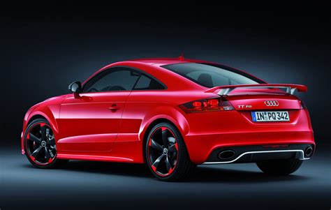 Audi tfsi engines attain a particularly high compression rate. 2014 Audi TT RS For Sale
