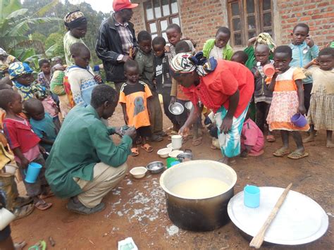 Mission Congo Porridge Project For Malnourished Orphans