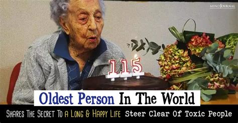 Oldest Person
