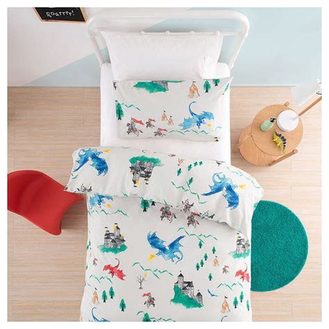 Kids Theme Dragons Duvet Cover Set Linen House Price In South Africa