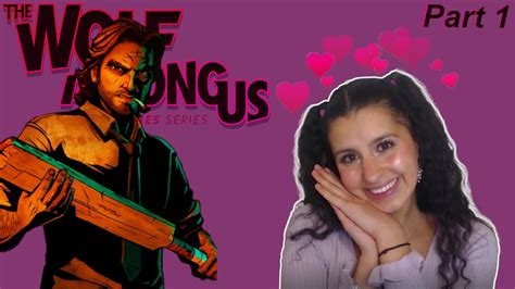 The Wolf Among Us Lets Play Ep 1 Say Hi To Sheriff Bigby Aka My New