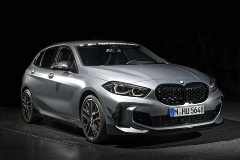 2022 Bmw M135i Finally Arrives In Frozen Pure Grey