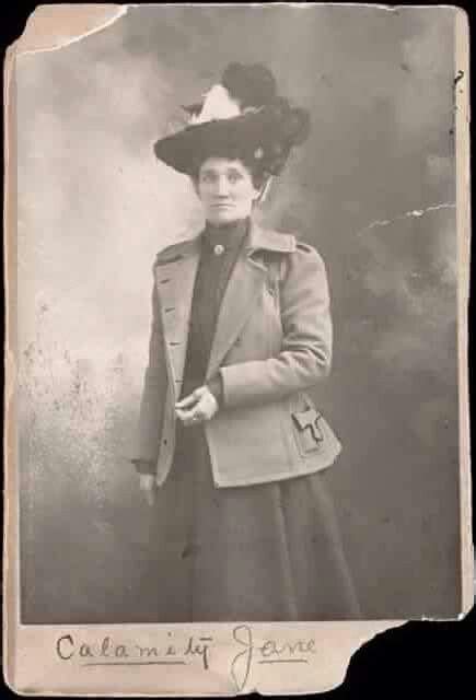 Calamity Jane The Most Notorious Woman In The Wild West