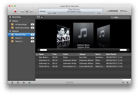 With quicktime, you can also record your own content as well. 3 Kinds of Apple Music Recording Software | Leawo Tutorial Center