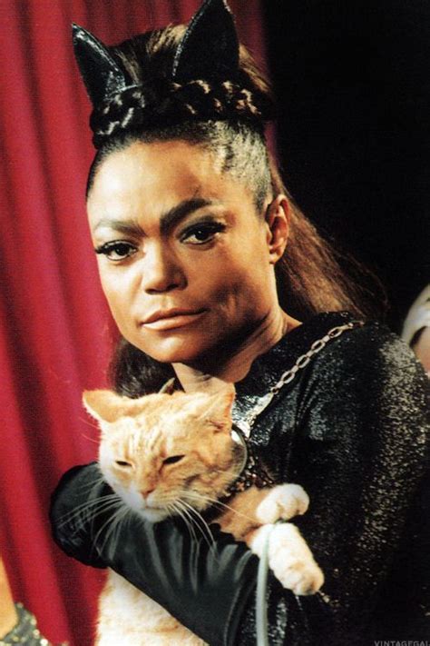 Classicalallure In 2023 Eartha Kitt Catwoman Eartha Kitt Eartha