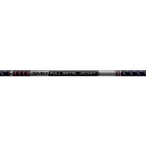 Easton Fmj 5mm Arrow Shaft 12 Pack Archery Country