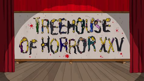 Treehouse Of Horror Xxv Wikisimpsons The Simpsons Wiki