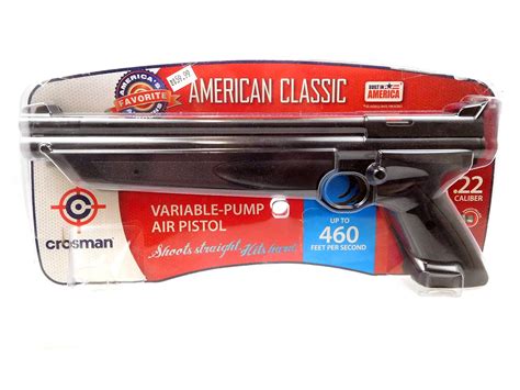 Crosman Model 1322 Pellet Pistol Baker Airguns