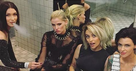 Met Gala Bathroom Pictures 2017 Popsugar Celebrity