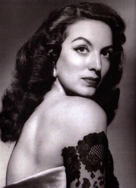 María Félix Los Inicios De La Doña En La Ciudad De México