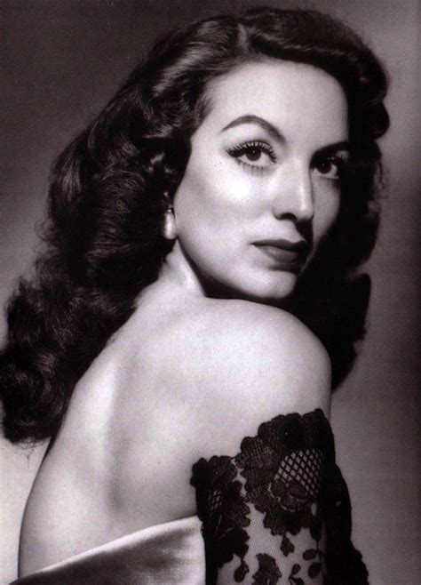 Maybe you would like to learn more about one of these? Maria Felix, queen of the Mexican cinema's Golden Age ...