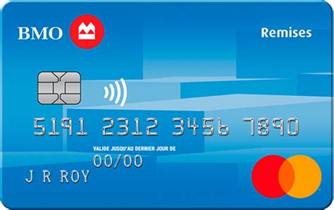 Cartes De Crédit Mastercard Banque De Montréal