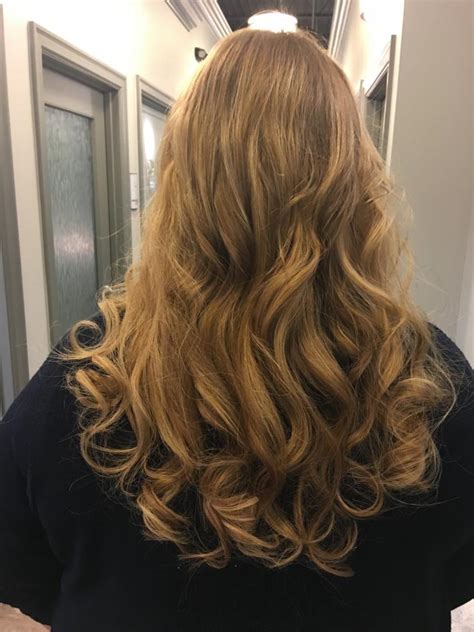 That's why we always stress the importance of proper hair care. Micro Bead Hair Extensions