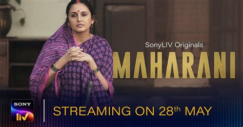 Maharani Web Series Release Date Live Streaming Review Rating Trailer
