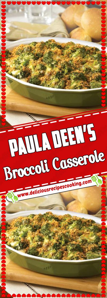 Diabetic recipes, 300 indian diabetic recipes. Paula Deen's Broccoli Casserole | Paula deen broccoli ...