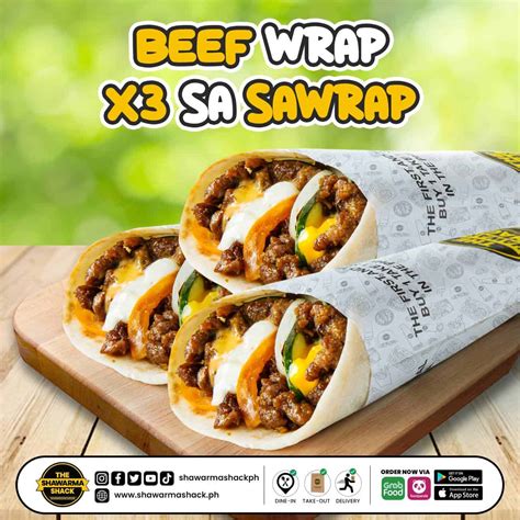Shawarma Shack Menu Prices Philippines 2024 Updated — All About