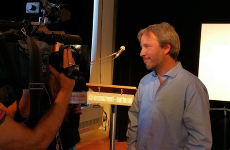 Video Interview Denis Villeneuve Sicario