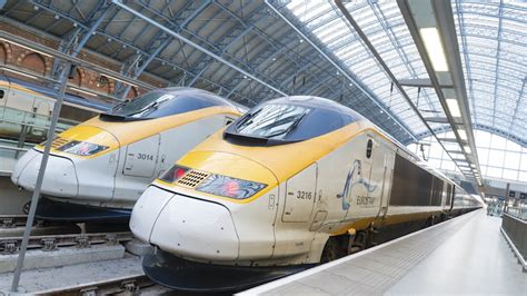 Eurostar Travel London To Paris Travel Paris Perfect